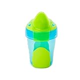 ソフトスパウト第一タンブラー、青 (Vital Baby) (x 6) - Vital Baby Soft Spout 1st Tumbler, Blue (Pack of 6) [並行輸入品]