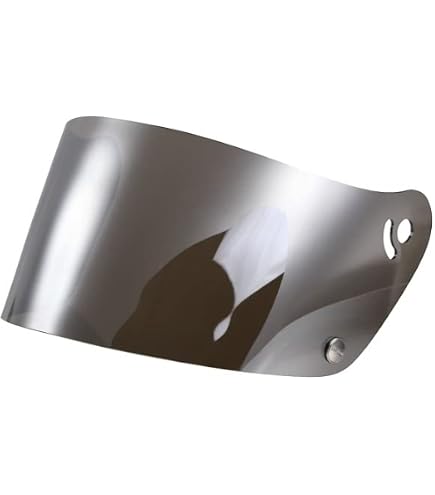 Amazon.co.jp: Full Face Helmet HORIZON HELMETS Ivory LAMP 3