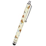 グルマンディーズ リラックマ タッチペン (静電式タッチパネル専用)水玉 grc-198a