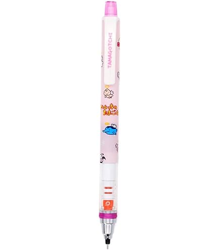 Amazon.co.jp: たまごっち モノグラフシャープペンシル 0.5mm ピンク