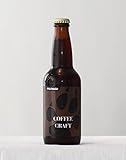 【沖縄のクラフトビール】ウォルフブロイ コーヒークラフト 330mlボトル6本セット