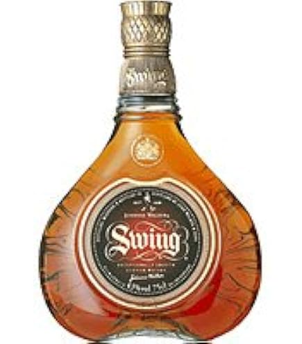 ジョニーウォーカー スウィング 760ml 43%【Q】 ジョニーウォーカースイング 43° 750ml - 東鶴マーケット