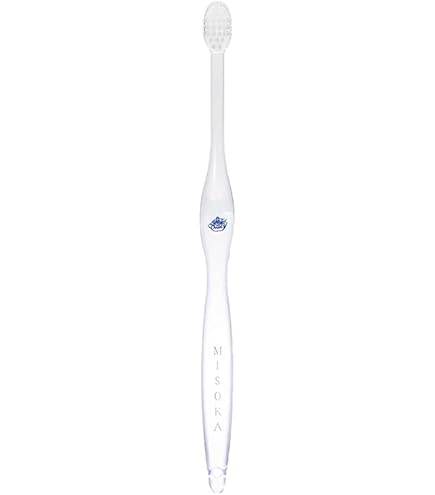 Amazon | 【セット商品】MISOKA 基本の歯ブラシ 4本セット ふつう毛 水