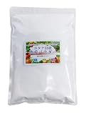 青森産 ホタテ貝殻焼成パウダー 500g 野菜洗い・お掃除用