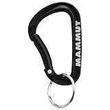 マムート MAMMUT Mammut Mini Carabiner Workhorse Keylock L 2810-00320-0001 0001：black フリー