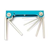 PROS KIT 六角レンチセット(1.5/2/2.5/3/4/5/6mm) 8PK-021N