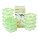 お買い得企画品　保存OK！(離乳食保存容器)　日本製　サイズ：M 12個
