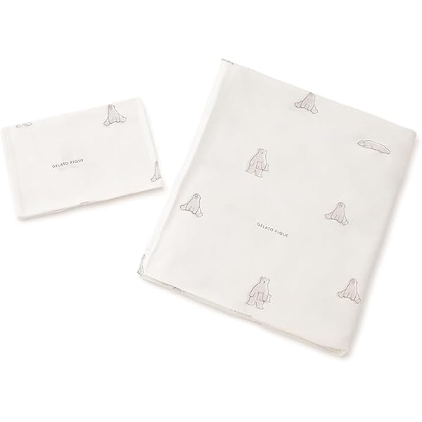 Amazon.co.jp: [ジェラート ピケ] 寝具 sleep トリムライン3点セット
