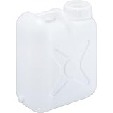 瑞穂化成工業 瑞穂 扁平缶広口10L+3/8ソケット加工 019238 扁平缶