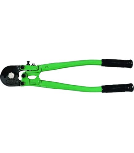 Amazon.co.jp: MCC ワイヤーロープカッタ 750 WC-0275 : DIY, Tools