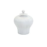 IMAX 25344 Lexyn Lidded Urn, Short [並行輸入品]