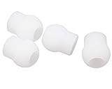 ST Racing Concepts STC91034-D Replacement Delrin Inserts for STC91034 Rear Blocks (4-Pieces) [並行輸入品]