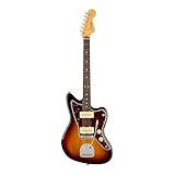 Fender エレキギター American Professional II Jazzmaster®, Rosewood Fingerboard, 3-Color Sunburst