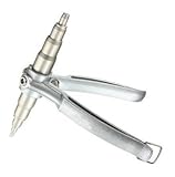 チューブエキスパンダー　エアコン修理　手動　ソフト銅管チューブ拡管用　便利　汎用ツール