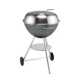 タカショー　ダンクック（dancook）　スタンドBBQボウルM　DAN-SB01　 ステン