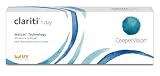 クラリティ ワンデー WetLoc Technology 【BC】 8.6 【PWR】 -7.50 30枚入 1箱