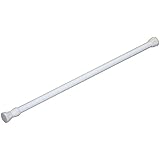 平安伸銅工業 突ぱりスマートポール ミニS 白 RPW-2