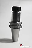 K-Gualda社製　BT40-ER25-100L 精密コレットチャック本体