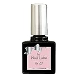 by Nail Labo バイネイルラボ トップジェル（オフするまでつやつや長持ち）