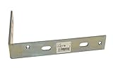 山口安製作所ユニクローム長穴ワイド隅金200X200mmY-050