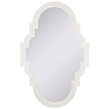Paragon画像ギャラリー1164ホワイトチューリップ壁装飾 2"D x 23"W x 36"H 8794