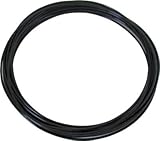 チヨダ メガタッチチューブ 8ｍｍ/20ｍ 黒 MTP820