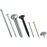National Hardware 278077 V7709 Nailscrew Kit Ass N278-077