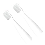 交換 2本入 替ブラシ パナソニック EW-DS29 / EW-DS28 / EW-DS27 / EW-DS26 / EW-DS25 / EW-DS24 / EW-DS23 電動歯 ブラシ用, 舌ケアプラスブラシ 歯垢除去 歯ブラシ 薄ヘッド 替えブラシ