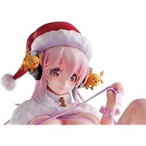 Amazon | すーぱーそに子 10th Merry Christmas！ 1/7 完成品