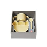 tak BIO KIDS DISH gift box bear mini タック ビオ キッズディッシュ ギフトボックス ベア ミニ イエロー JTN-2011-YL