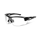 Remington by Wiley X Youth/JR Platinum Grd Eyewear Clr Lens [並行輸入品]