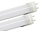 LED蛍光灯 直管 40W型 120cm グロー式 工事不要 【2本セット】