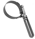 Advanced Tool Design Model ATD-5209 Extra Small Swivel Filter Wrench [並行輸入品]