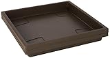 Myers-itml-akro Mils 12.5in. Chocolate Accent Trays SRO12500E21 - Pack of 12