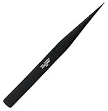ケイバ(KEIBA) ストレートピンセット カチオンコート TS-S11