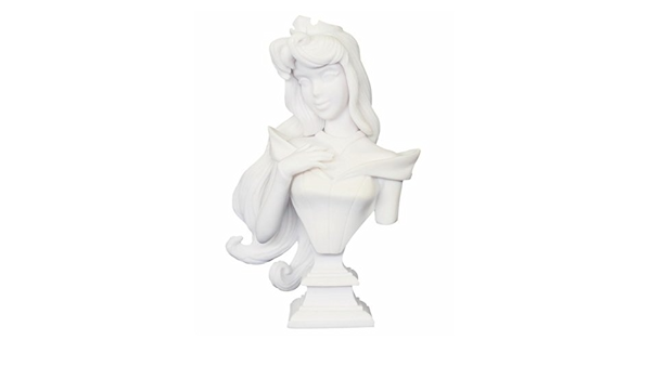 Amazon ディズニープリンセス 胸像コレクション 1 オーロラ姫 単品 カプセル玩具 おもちゃ