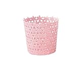 ギフトの詰め合わせに 丸和貿易 トリアクルール ペールバスケット ピンク (M) 400620701