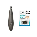 ダイワ(DAIWA) フリリグシンカーS 7g (1/4oz)