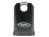 Squire SS50CP5 Hi Security Closed Shackle Lock
