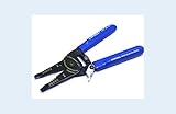 IMPERIAL　ワイヤーストリッパー　IE-130　青　DAIKITOOL
