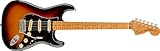 Fender フェンダー メキシコ製エレキギター Vintera® II '70s Stratocaster®, Maple Fingerboard, 3-Color Sunburst ソフトケース付き
