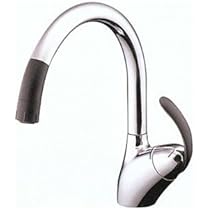 Amazon.co.jp: ☆[TKN34PBRRZA]TOTO キッチン シングルレバー  