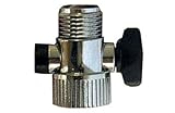 Larsen Supply Co。, Inc。6パックCHR SHWRフローAdjuster