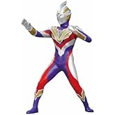 バンダイ(BANDAI) ウルトラマントリガー 英雄勇像 ウルトラマントリガー マルチタイプ [通常カラーver.]