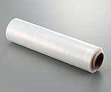 アズワン ストレッチフィルム 500mm×300m×17μm 6巻/3-7251-03