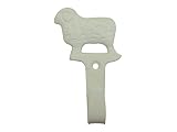 ドゥーブジャパン 欧州金物 フック hook sheep シープ WH ホワイト HK518WH 1個