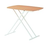 完成品 シンプル リフティングテーブル 昇降機能 高さ380~660mm ナチュラル