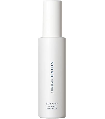 SHIRO FRAGRANCE ボディミスト Amazon.co.jp: SHIRO ホワイトティー ボディミスト 100mL ボディ用化粧