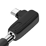 DCからタイプC入力 ノートパソコン用 DC 電源アダプター DC 変換アダプター 5-20.5V 100W pe-C PD 5V/9V@1.5A/20V@3.25A DCメス-pe-Cオスアダプター ノートパソコン 充電器 AC PD 充電 PE-C 変換アダプター 充電 電源誘導充電器 Bluetooth イヤホン対応