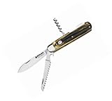 Boker 110636 Hunter's Pocket Knife with 3 ¼ in. Steel Blade [並行輸入品]